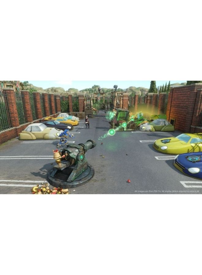 PS4 Knack 2 (Intl Version) - playstation_4_ps4 - Image 2